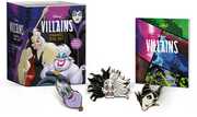 Disney Villains Enamel Pin Set