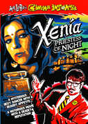 Mr Lobo's Cinema Insomnia: Xenia: Priestess of Night 
