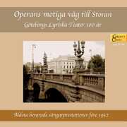 Operans Motiga Vag Till Storan , Various
