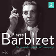 The Complete Erato Recordings , Pierre Barbizet
