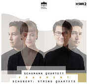 Fragment , Schumann Quartett