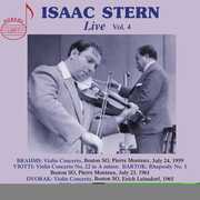 Isaac Stern Live 4 , Isaac Stern