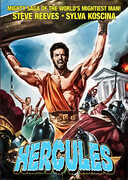 Hercules , Steve Reeves