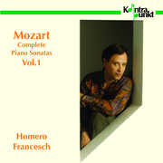 Complete Piano Sonatas , Homero Francesch