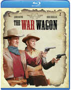 The War Wagon , John Wayne