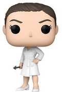 Funko POP! MOVIES: Justice League - Diana w/ Arrow
