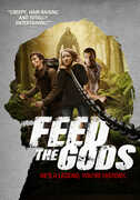 Feed the Gods , Shawn Roberts