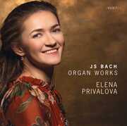 Organ Works , Elena Privalova