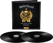 Everything Louder Forever - The Very Best Of (2LP) , Motorhead