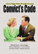 Convict's Code , Robert Kent