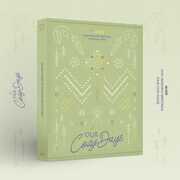 2022 Season's Greetings (incl. Desk Calendar, Diary, Photo Garland, 12pc Mini-Poster Set, 10pc Polaroid Set, 10pc Photocard Set, 3pc Deco Sticker Set, Message Card + Photocard Set) [Import] 