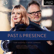 Past & Presence , Bergen Philharmonic Orchestra