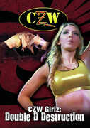CZW Girlz: Double D Destruction 