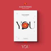 You (Special Album) (incl. 60pg Photobook, Pet Film, Photocard, Coaster + Voice Ticket) [Import] , Ha Sung Woon