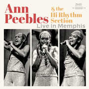 Live In Memphis 
