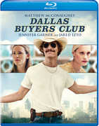 Dallas Buyers Club , Matthew McConaughey