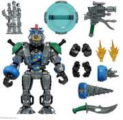 Super7 - Teenage Mutant Ninja Turtles - ULTIMATES! Wv7 - Robotic Bebop (TMNT)
