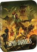 Army of Darkness (Steelbook) , Bruce Campbell