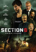 Section Eight , Dolph Lundgren