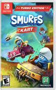 Smurfs Kart - Day 1 Edition for Nintendo Switch 