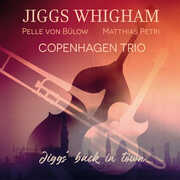 Jiggs' Back In Town , Jiggs Whigham