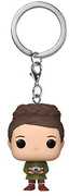 Funko POP! KEYCHAIN: Obi-Wan Kenobi S2 - Young Leia Organa 