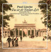 V1: Overtures , Brandenburgisches Staatsorchester Frankfurt