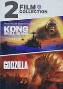 Kong: Skull Island /  Godzilla: 2-Film Collection [Import] 