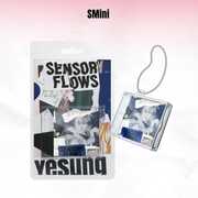 Sensory Flows - SMini Version - incl. Music NFC CD, Photocard, SMini Case + Keyring Ball Chain [Import] 