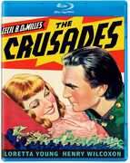 The Crusades , Loretta Young