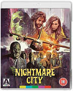 Nightmare City [Import] , Maria Rosaria Omaggio
