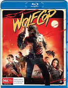 WolfCop [Import] , Jonathan Cherry