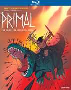 Genndy Tartakovsky's Primal: The Complete Second Season 