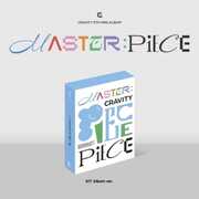 Master:Piece - Kit Album - incl. Postcard, Member Photocard + 24 Photocards [Import] , Cravity