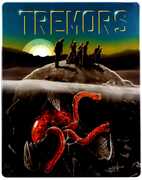 Tremors (Steelbook) [Import] , Kevin Bacon