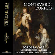 L'orfeo , La Capella Reial de Catalunya