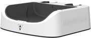 VR Accessory: Turtle Beach Fuel Compact VR Charging Station - White and Grey for Meta Quest 2