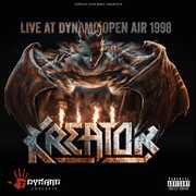 Live At Dynamo Open Air 1998 , Kreator