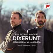 Dixerunt [Import] , Jose Antonio Montano