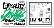 Liminality EP - Dream - incl. Photobook, Poster, Sticker, Keyring, Business Card, 2 Photocards + Unit Photocard [Import] , Verivery