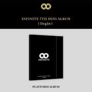 13Egin - Platform Version - incl. Selfie Photocard + 6pc Postcard Set [Import] , Infinite