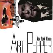New York Album , Art Pepper