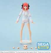 Sega - The Quintessential Quintuplets Movie - Movingood! - Nino Nakano Statue 