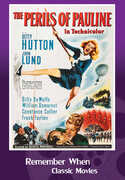 The Perils of Pauline , Betty Hutton