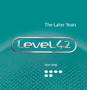 Later Years 1991-1998 [Import] , Level 42