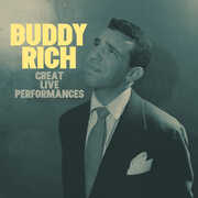 Great Live Performances , Buddy Rich