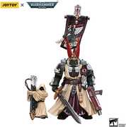 JoyToy - Warhammer 40K - Dark Angels: Supreme Grand Master Azrael 1/ 18 Figure 