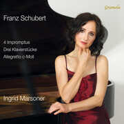 Impromptus D. 899 Drei Klavierstucke D. 946 , Ingrid Marsoner