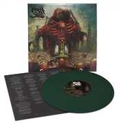 Creation Undone - 140gm Green Vinyl [Import] , Morta Skuld