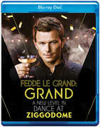 Fedde Le Grand: Grand, A New Level In Dance At Ziggodome , Fedde Le Grand